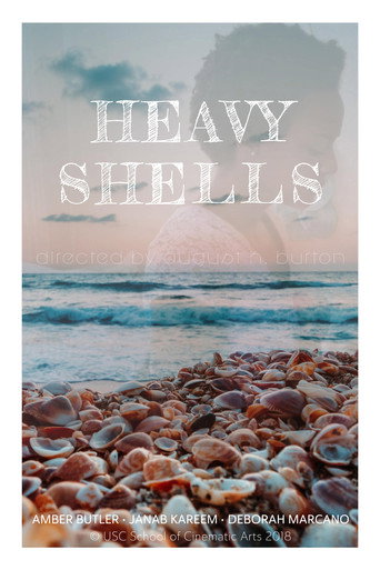 Heavy Shells movie poster