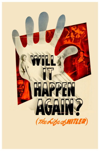 Will It Happen Again? movie poster