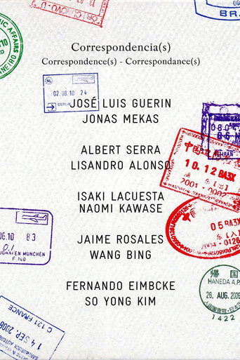 Cinematic Correspondences: Albert Serra – Lisandro Alonso movie poster