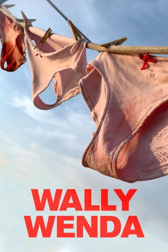 Wally Wenda movie poster