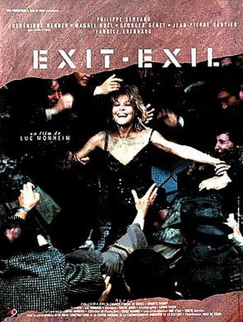 Exit-exil movie poster