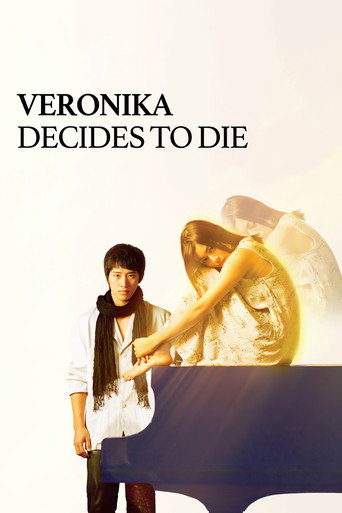 Veronika Decides to Die movie poster