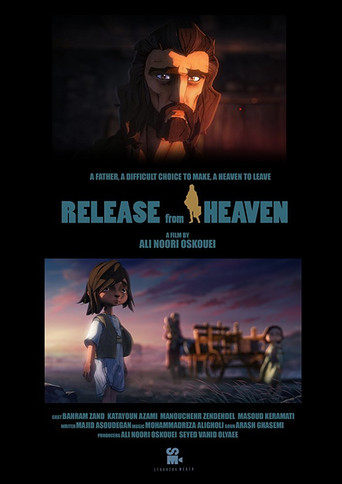 Release from Heaven movie poster