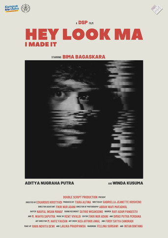Hey Look Ma, I Made It movie poster