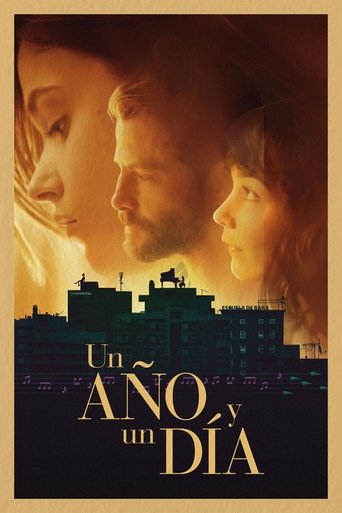 Un año y un día movie poster