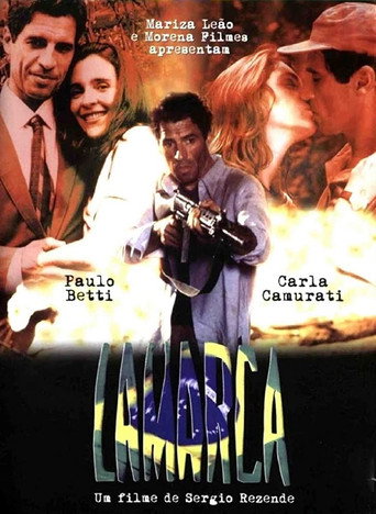 Lamarca movie poster