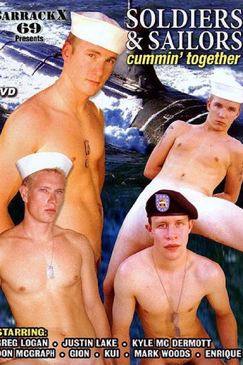 Soldiers & Sailors Cummin' Together movie poster