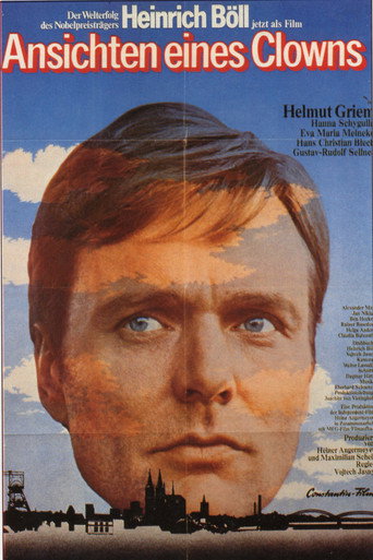 The Clown movie poster
