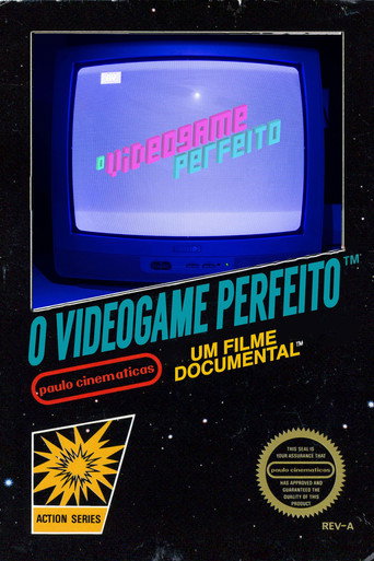 O Videogame Perfeito movie poster