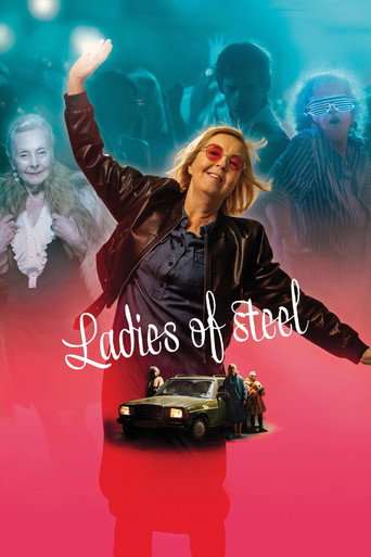 Ladies of Steel movie poster