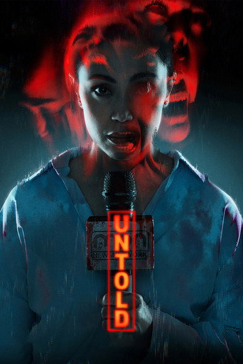 Untold movie poster
