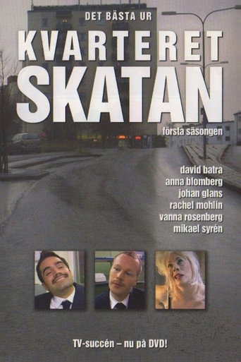 Kvarteret Skatan - The Best of season 1 movie poster
