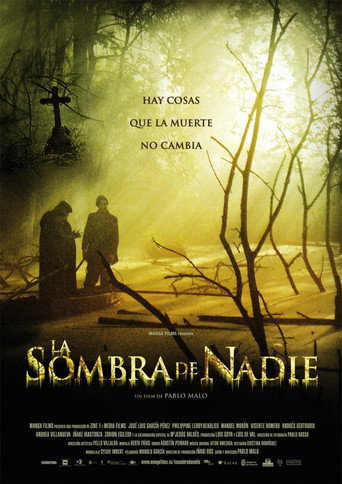 The Shadow of No One movie poster