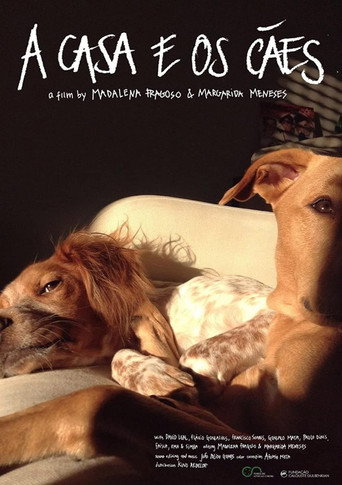 Our Home with the Dogs movie poster