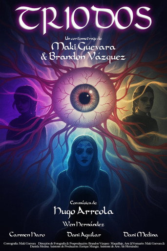 Triodos movie poster