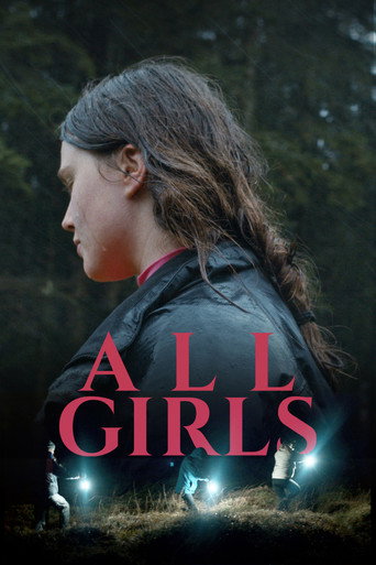 All Girls movie poster