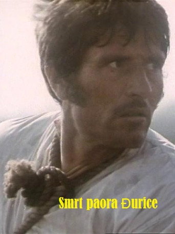 The Death of Djurica the Peasant movie poster