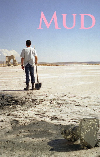 Mud movie poster