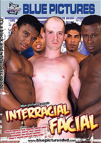 Interracial Facial movie poster