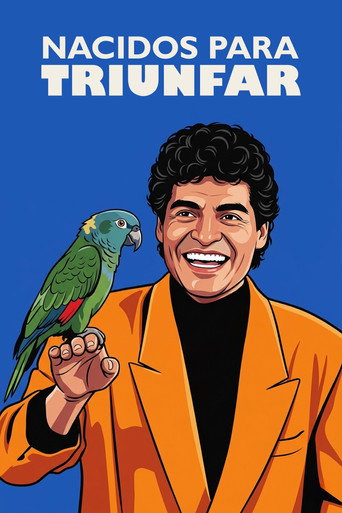 Nacidos para triunfar movie poster
