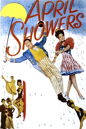 April Showers movie poster