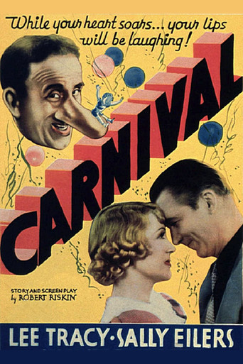 Carnival movie poster