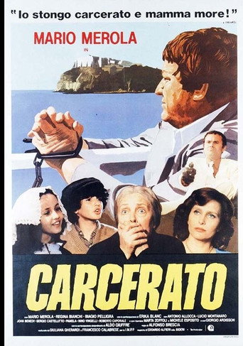 Inmate movie poster