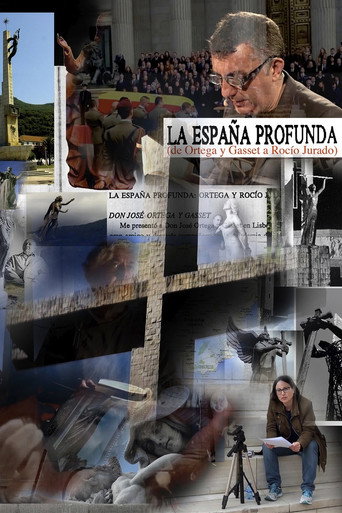 La España Profunda (de Ortega y Gasset a Rocío Jurado) movie poster