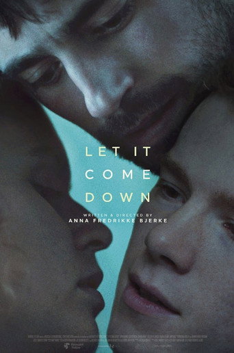 Let It Come Down movie poster