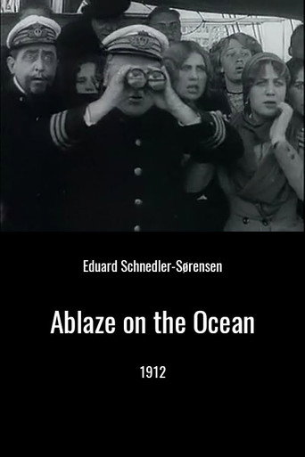 Fire at Sea movie poster