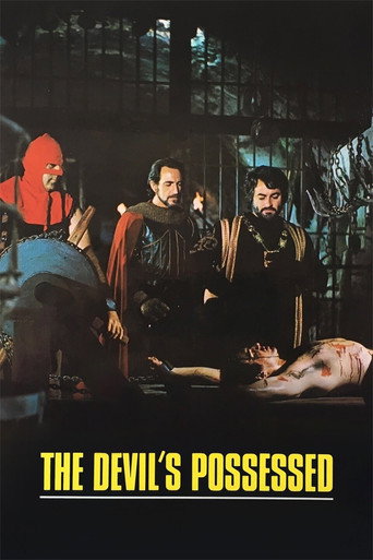 The Devil's Possessed movie poster