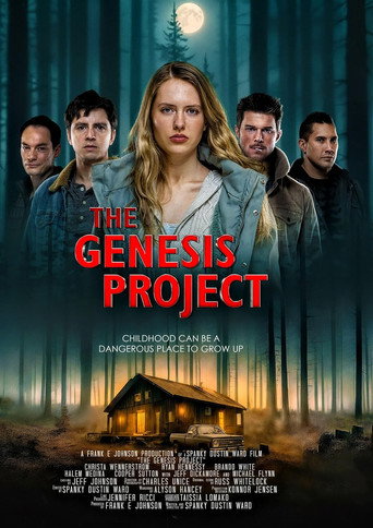 The Genesis Project movie poster