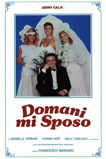 I'm Getting Married Tomorrow movie poster