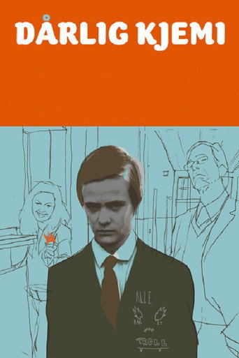 Bad Chemistry movie poster