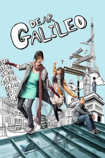 Dear Galileo movie poster