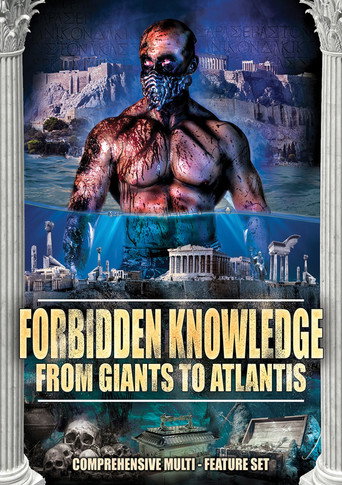 Forbidden Knowledge - From Giants to Atlantis movie poster