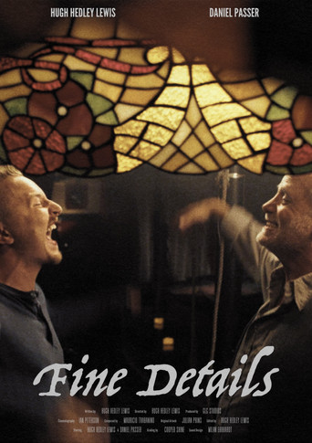 Fine Details movie poster