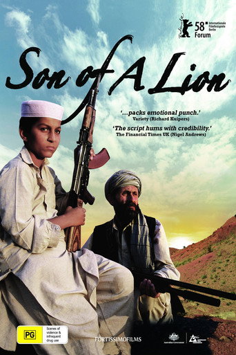 Son of a Lion movie poster