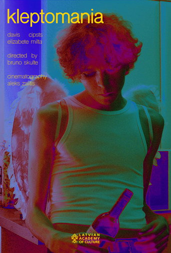 Kleptomania movie poster