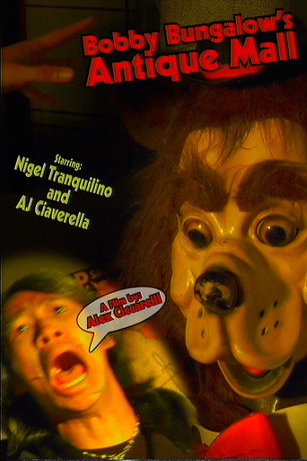 Bobby Bungalow’s Antique Mall movie poster