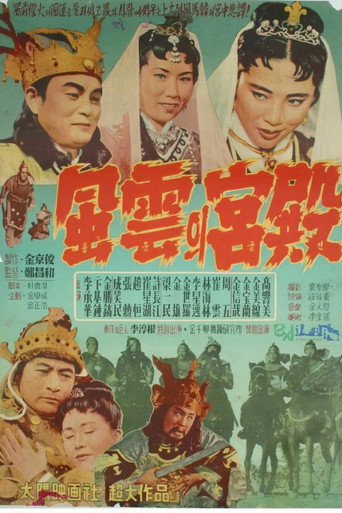 Palace of Ambition movie poster