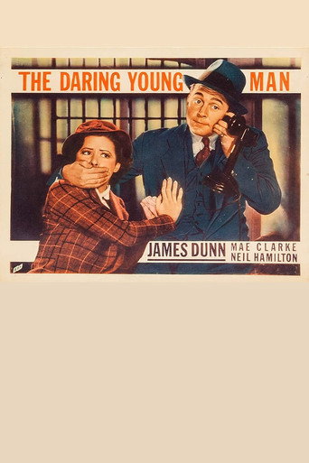 The Daring Young Man movie poster