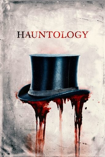 Hauntology movie poster