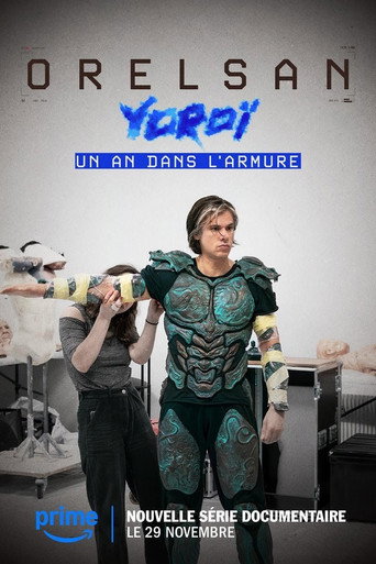 Orelsan: Yoroï, un an dans l’armure movie poster