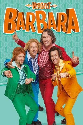 Forget Barbara: The Musical movie poster