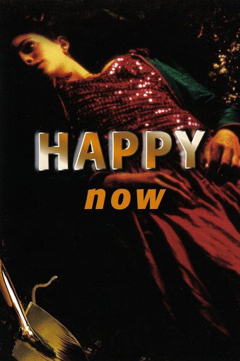 Happy Now movie poster