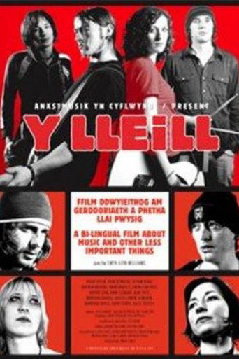 Y Lleill movie poster