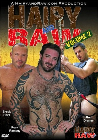 Hairy and Raw Vol. 2 movie poster