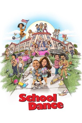 School Dance movie poster