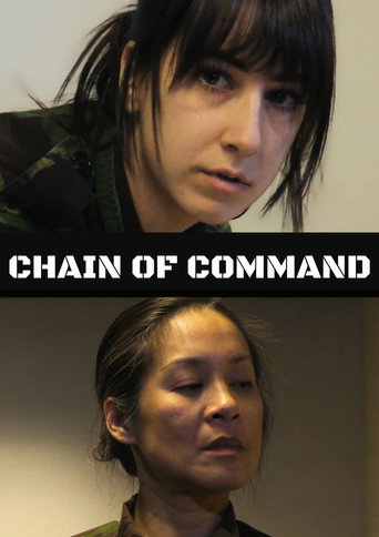 Chain Of Command movie poster